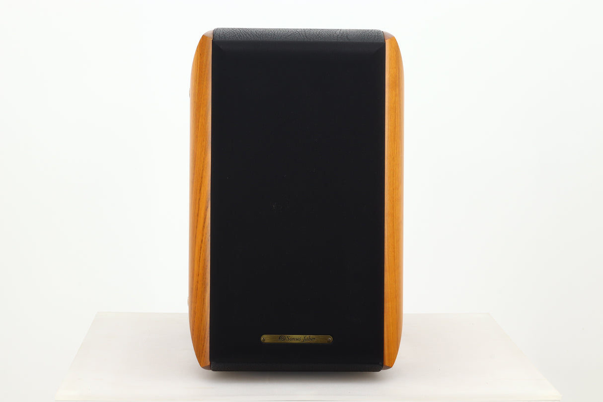 Sonus Faber Concerto Standmount Speakers - Walnut