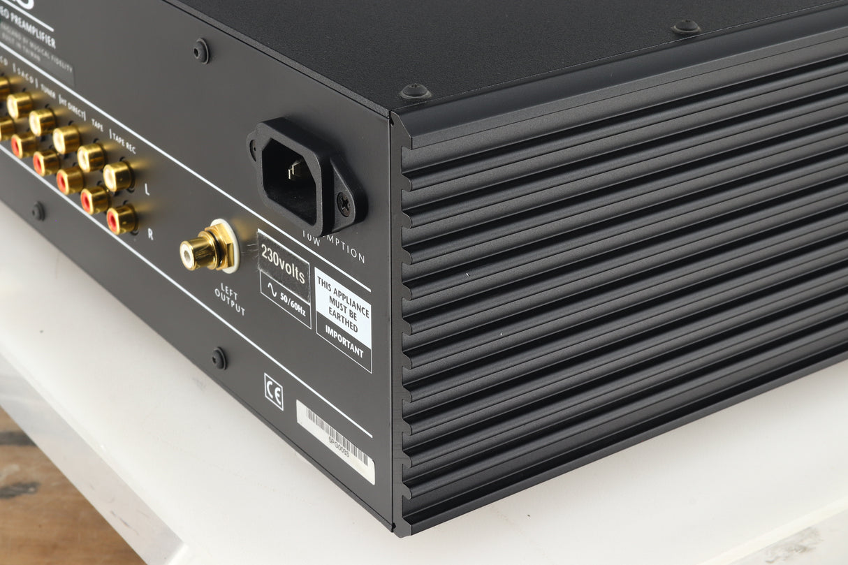 Musical Fidelity A5CR Pre Amplifier
