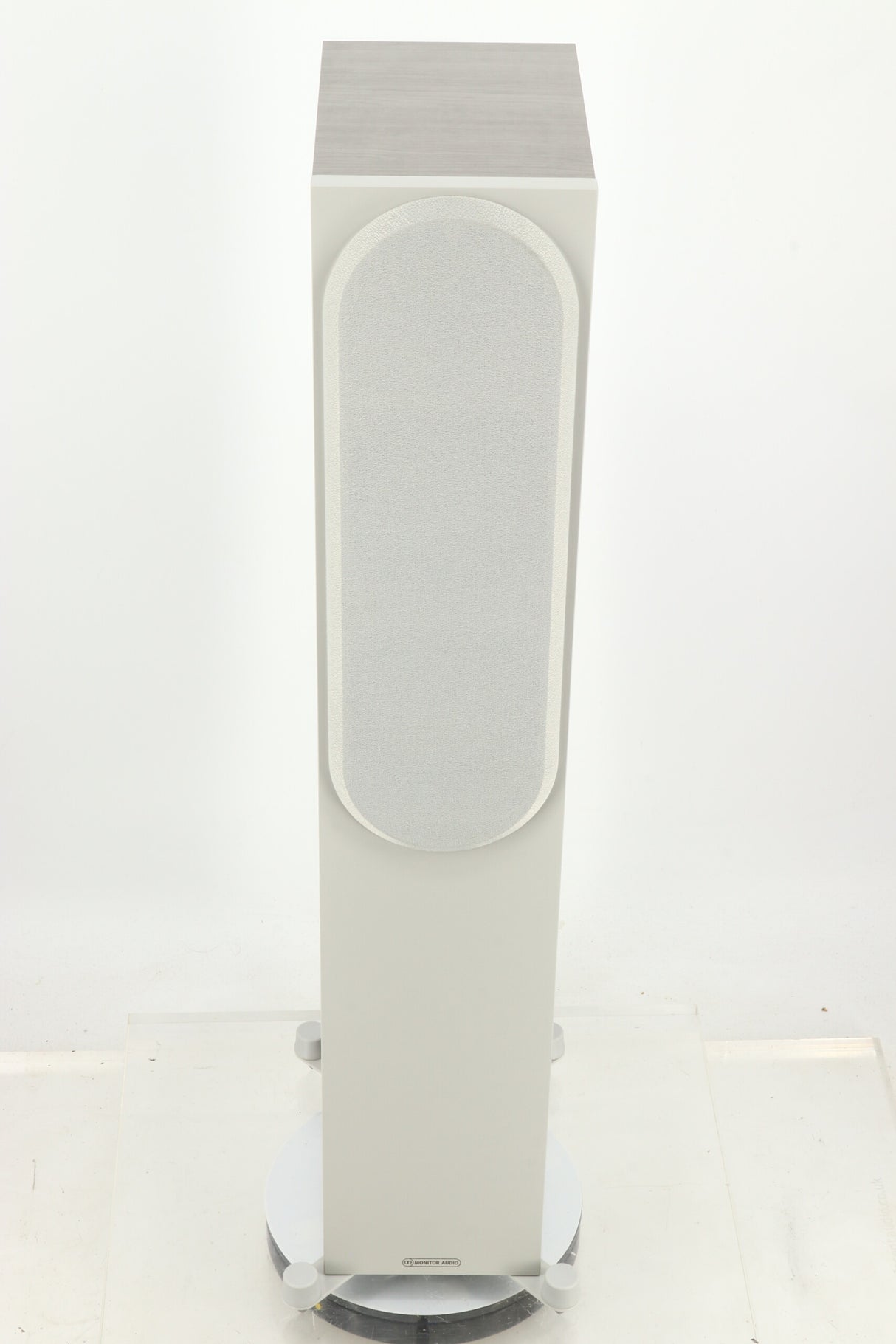 Monitor Audio Bronze 200 6G Floorstanding Speakers- Urban Grey