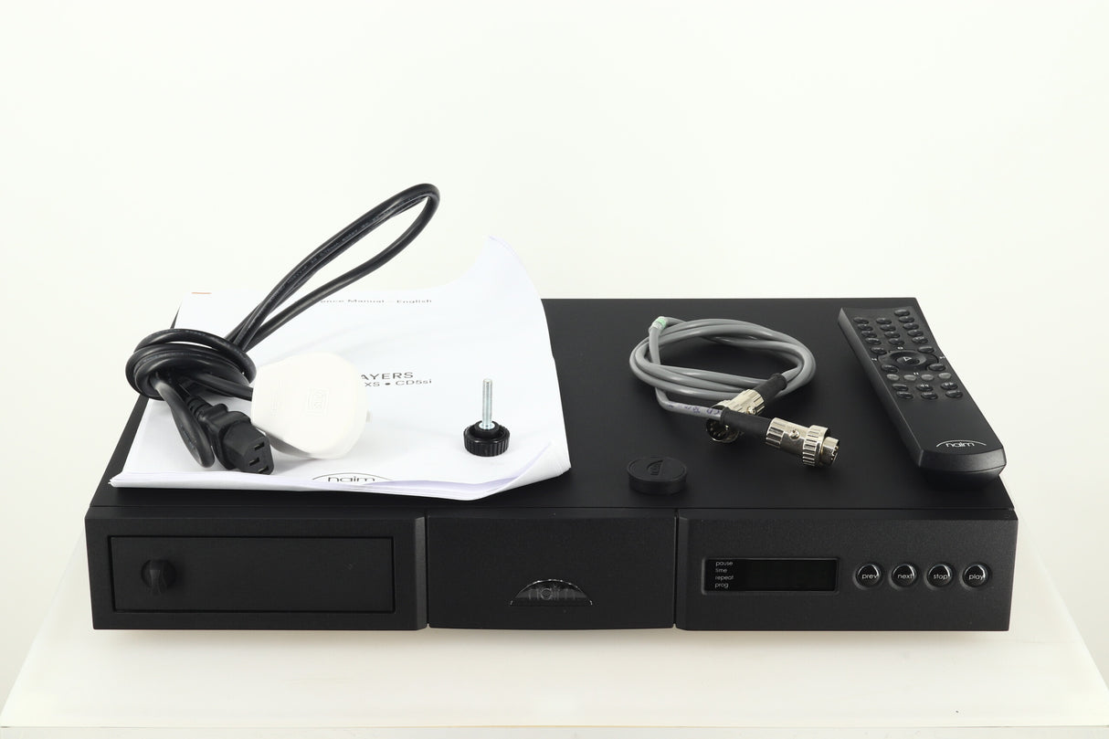 Naim CD5si CD Player (2019)