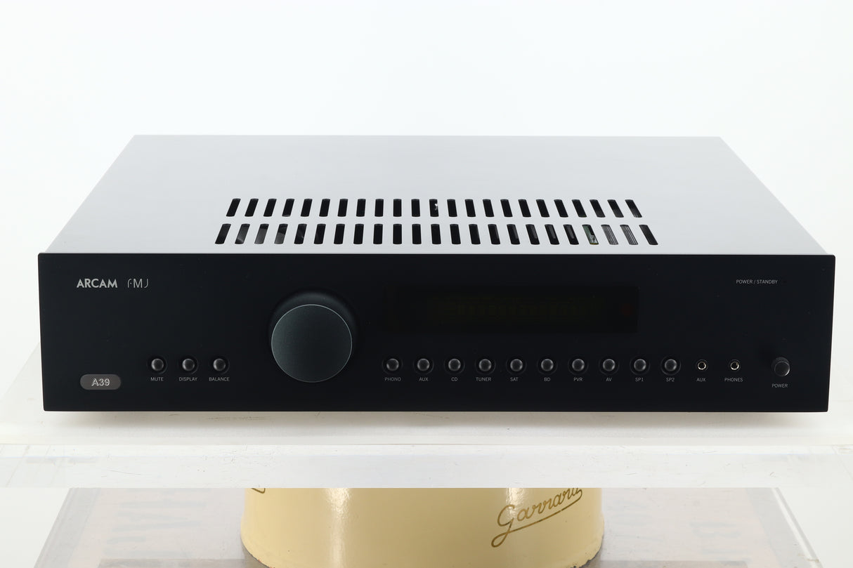 Arcam FMJ A39 Integrated Amplifier