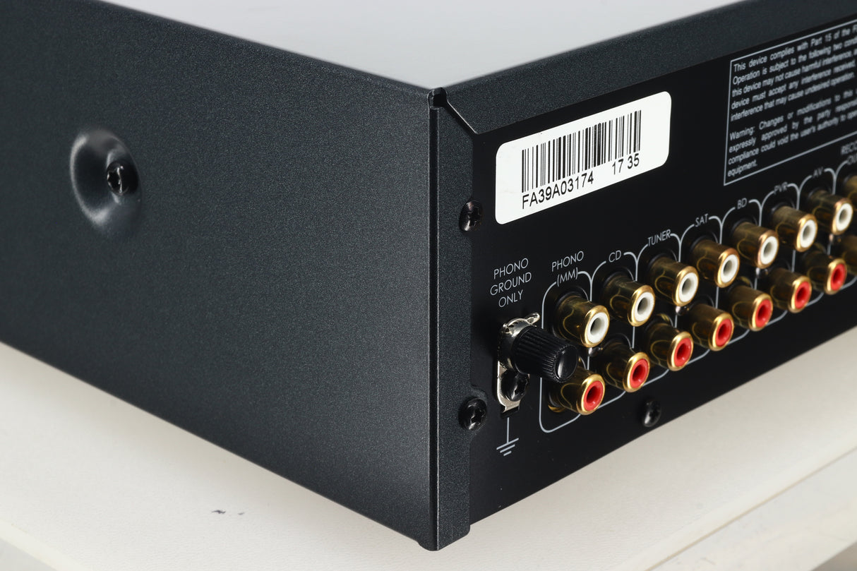 Arcam FMJ A39 Integrated Amplifier