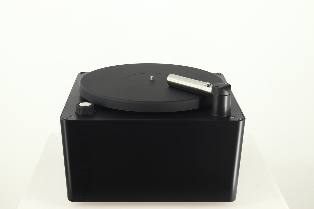 Okki Nokki One Record Cleaning Machine - Black (Refurbished)