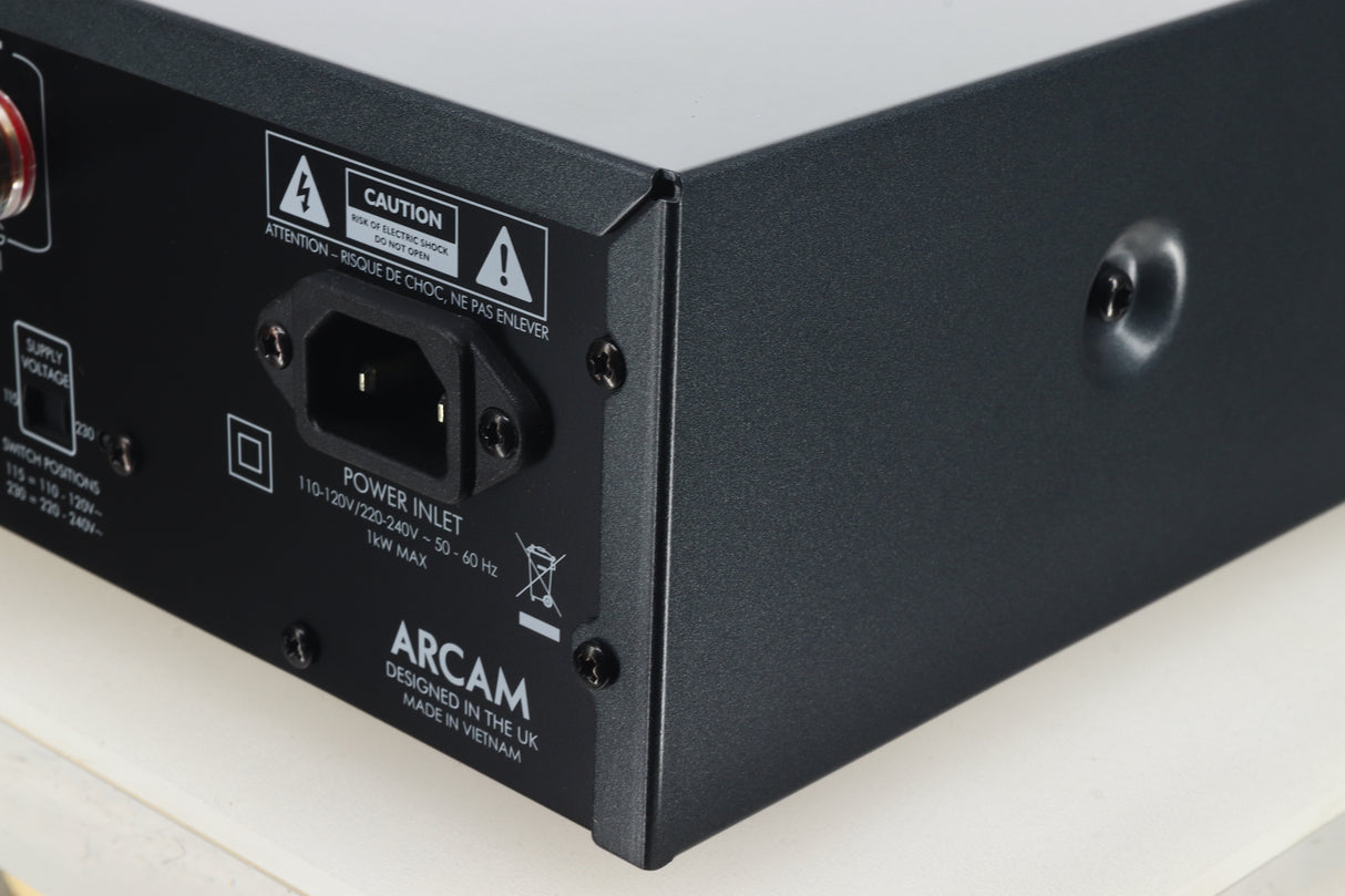 Arcam FMJ A39 Integrated Amplifier
