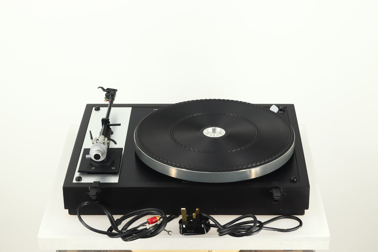 Thorens TD-160B MK2 Turntable / ADC ALT-1 Tonearm - Black