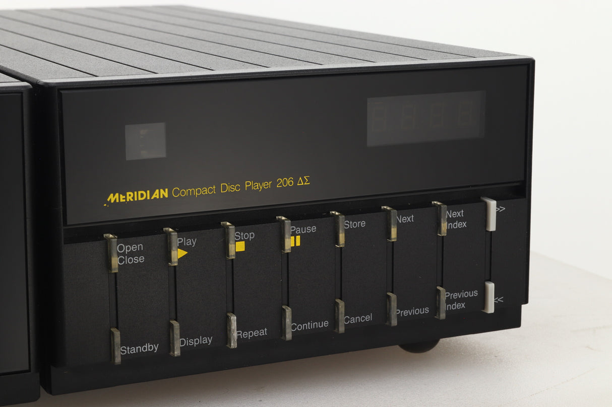Meridian 206 Delta Sigma CD Player