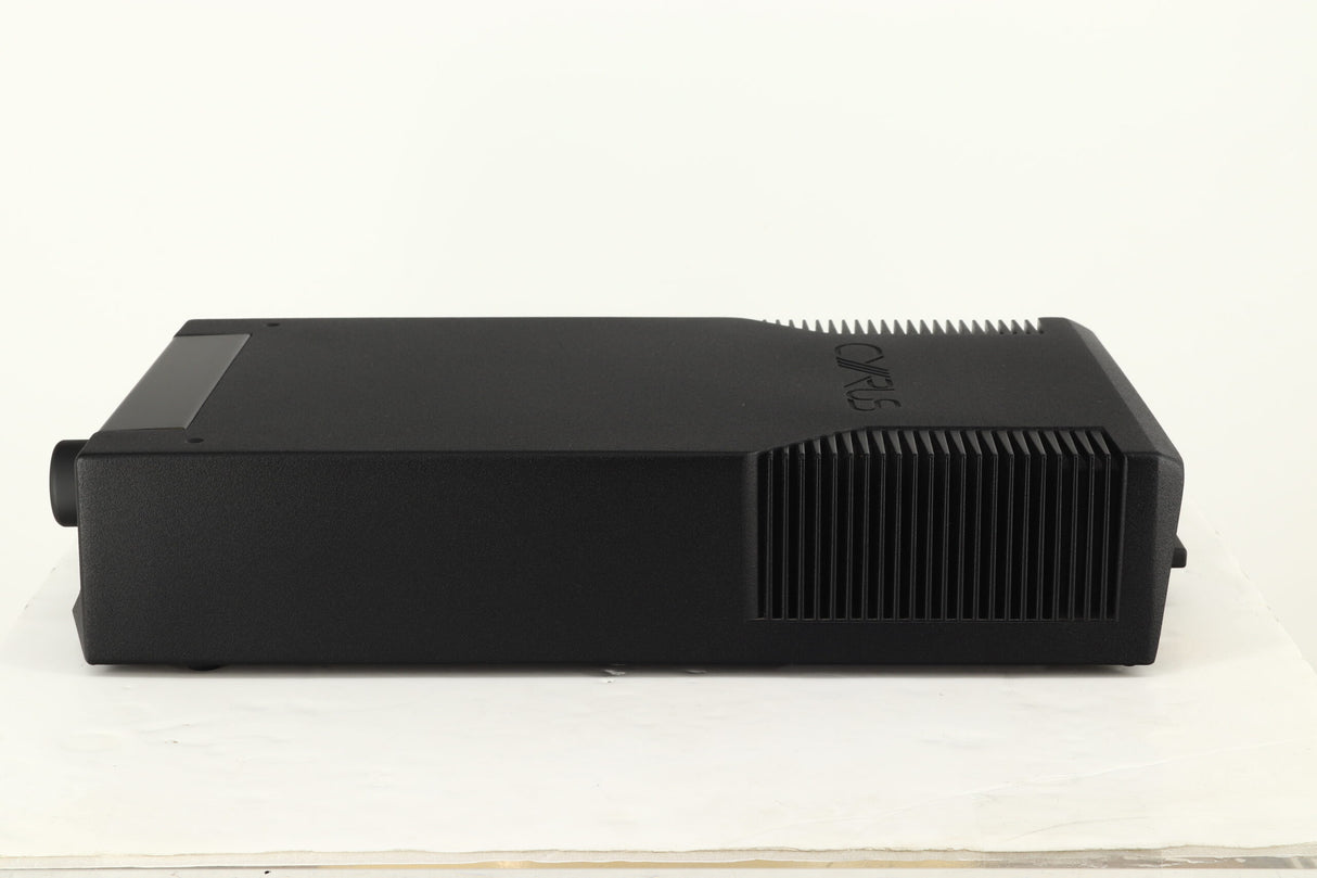 Cyrus Stream XA Streamer (No Radio) - Brushed Black