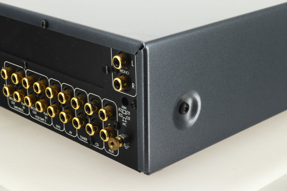 Arcam FMJ C30 Pre Amplifier - Black