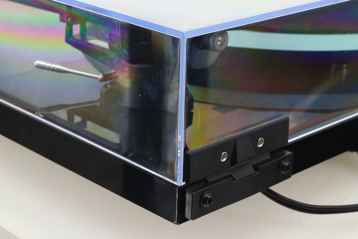 Rega Planar 2 Turntable - Black