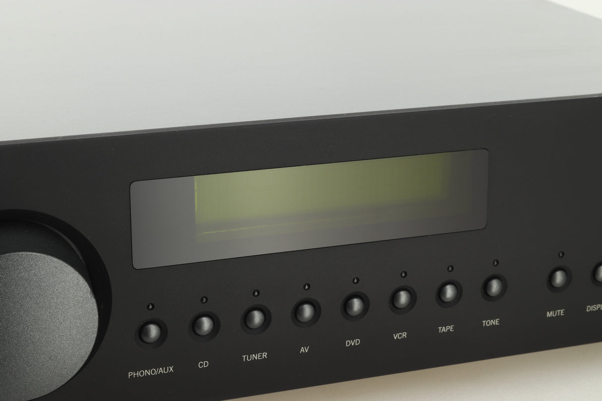 Arcam FMJ C30 Pre Amplifier - Black