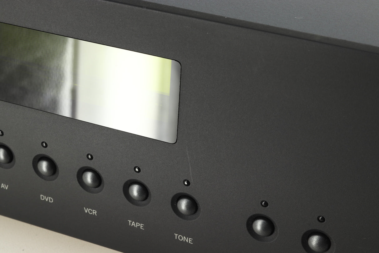 Arcam FMJ C30 Pre Amplifier - Black