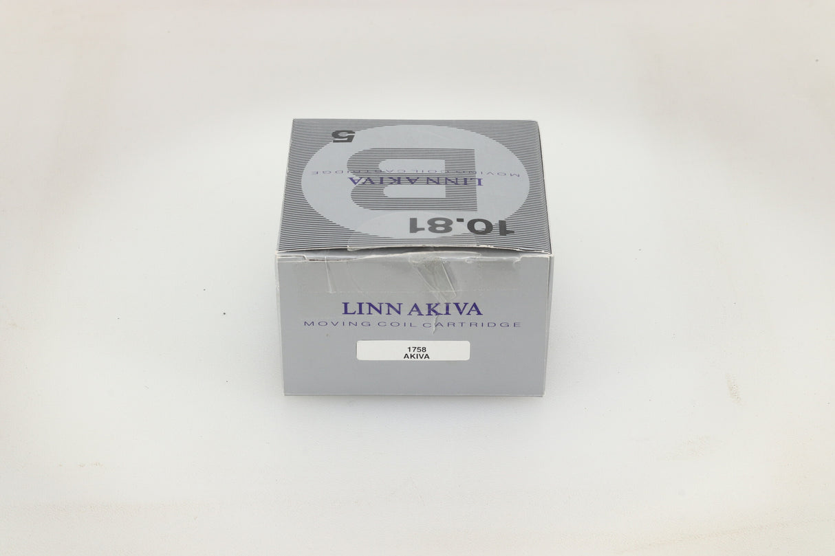 Linn Akiva MC Cartridge