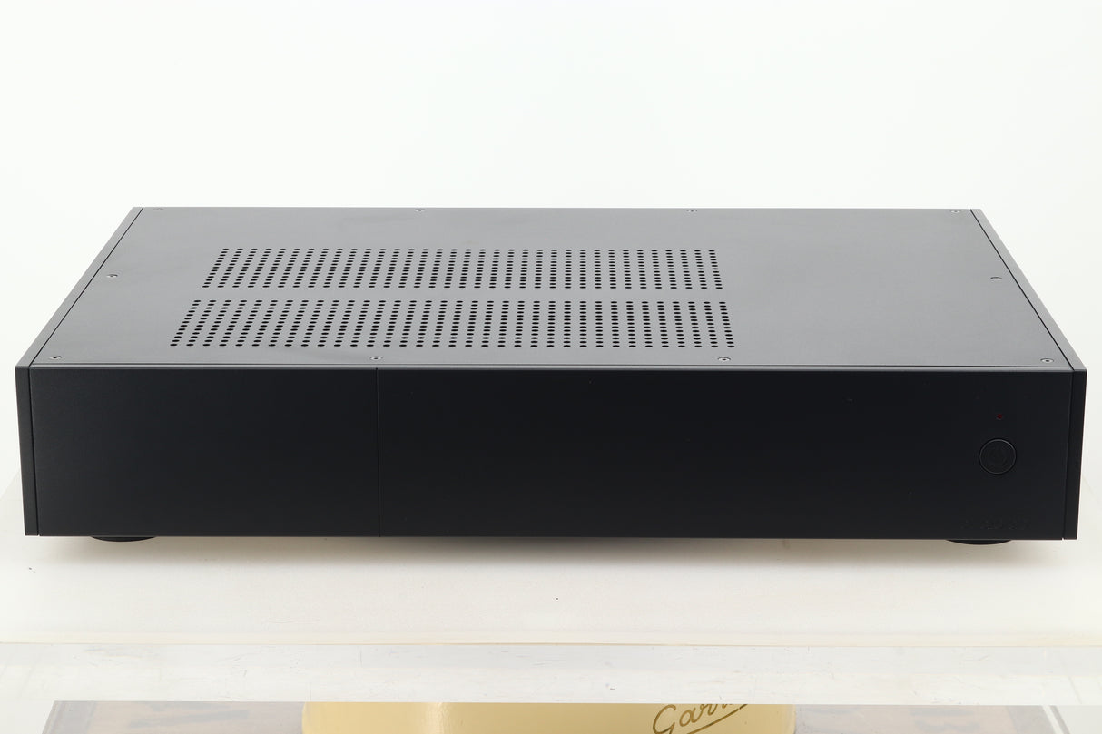 Audiolab 9000P Power Amplifier - Black