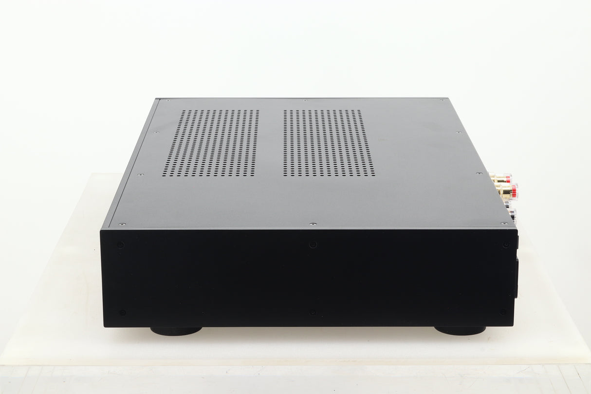 Audiolab 9000P Power Amplifier - Black