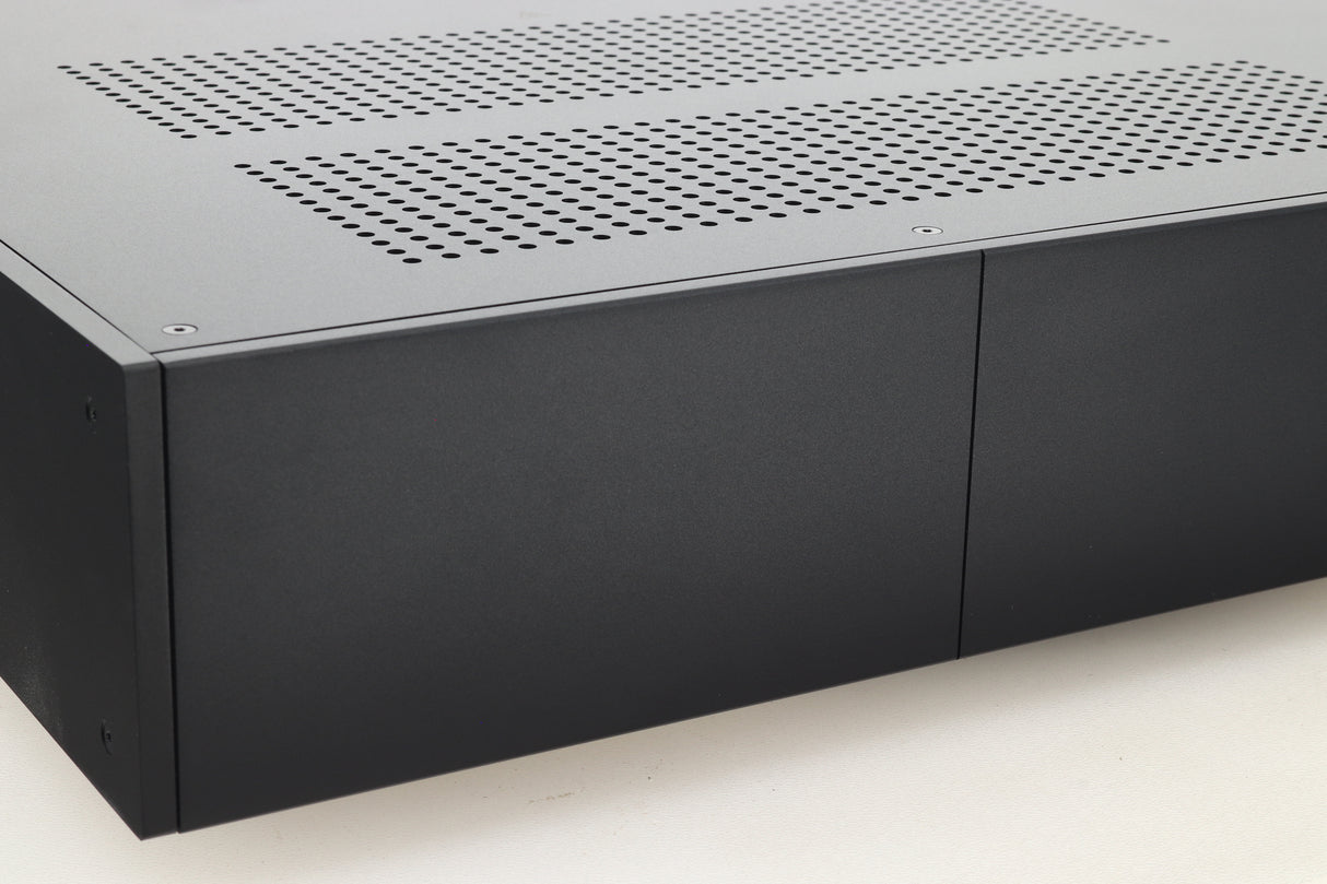 Audiolab 9000P Power Amplifier - Black