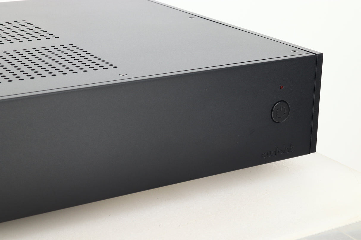 Audiolab 9000P Power Amplifier - Black