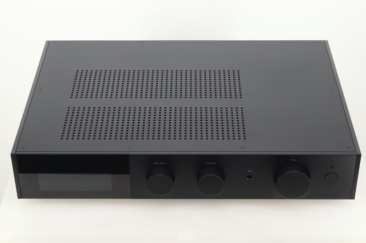 Audiolab 9000A Integrated Amplifier - Black