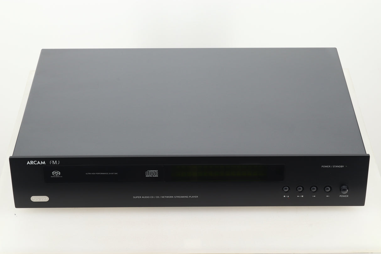 Arcam FMJ CDS27 SACD / CD Player