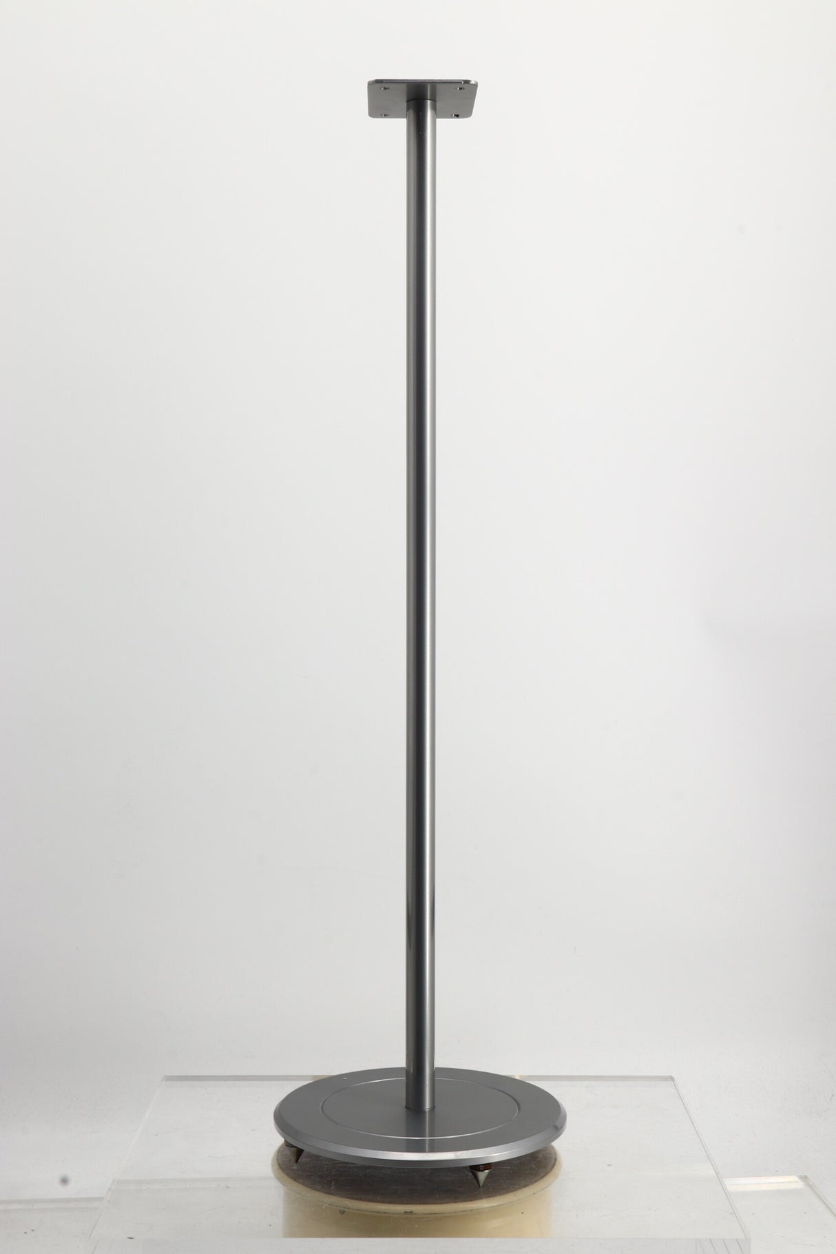 Apollo SAT 1 Speaker Stand - Silver