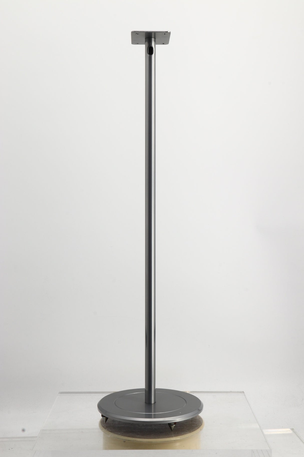 Apollo SAT 1 Speaker Stand - Silver