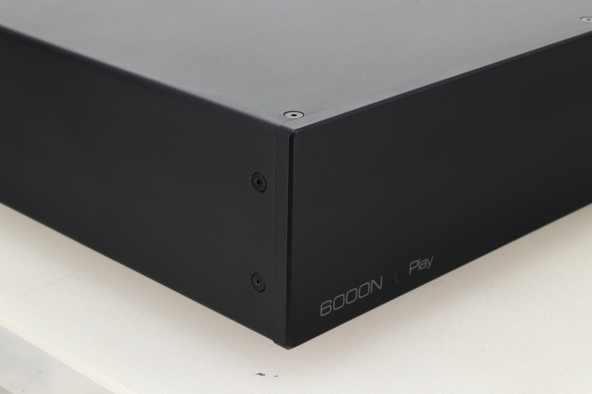 Audiolab 6000N Play Streamer - Black