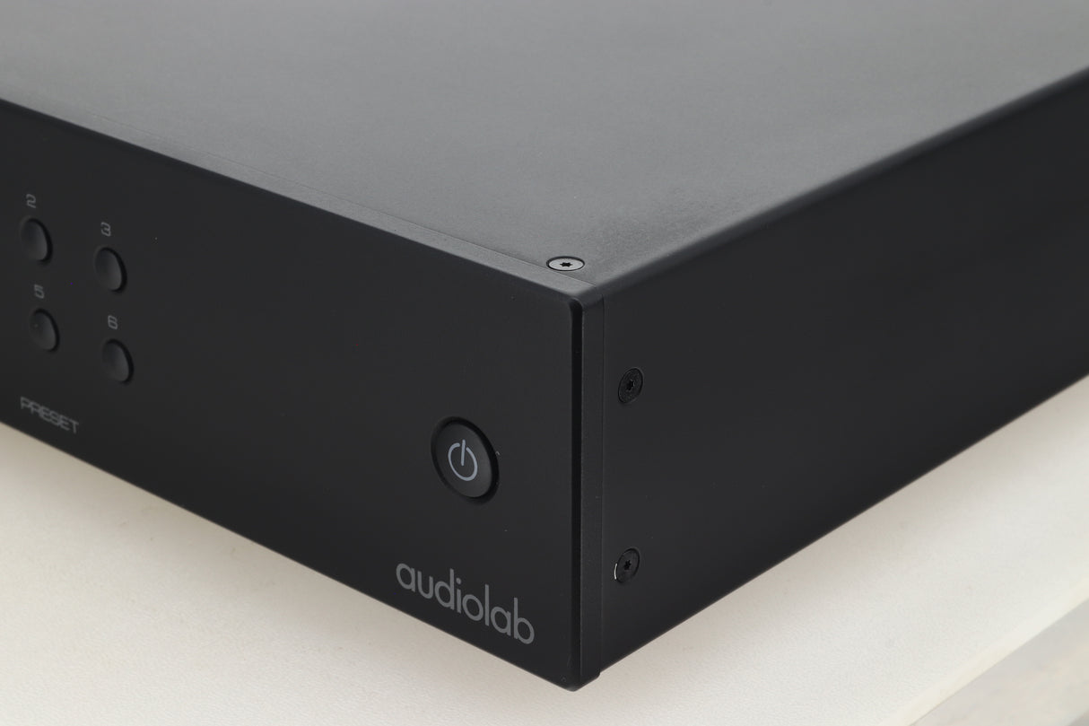 Audiolab 6000N Play Streamer - Black