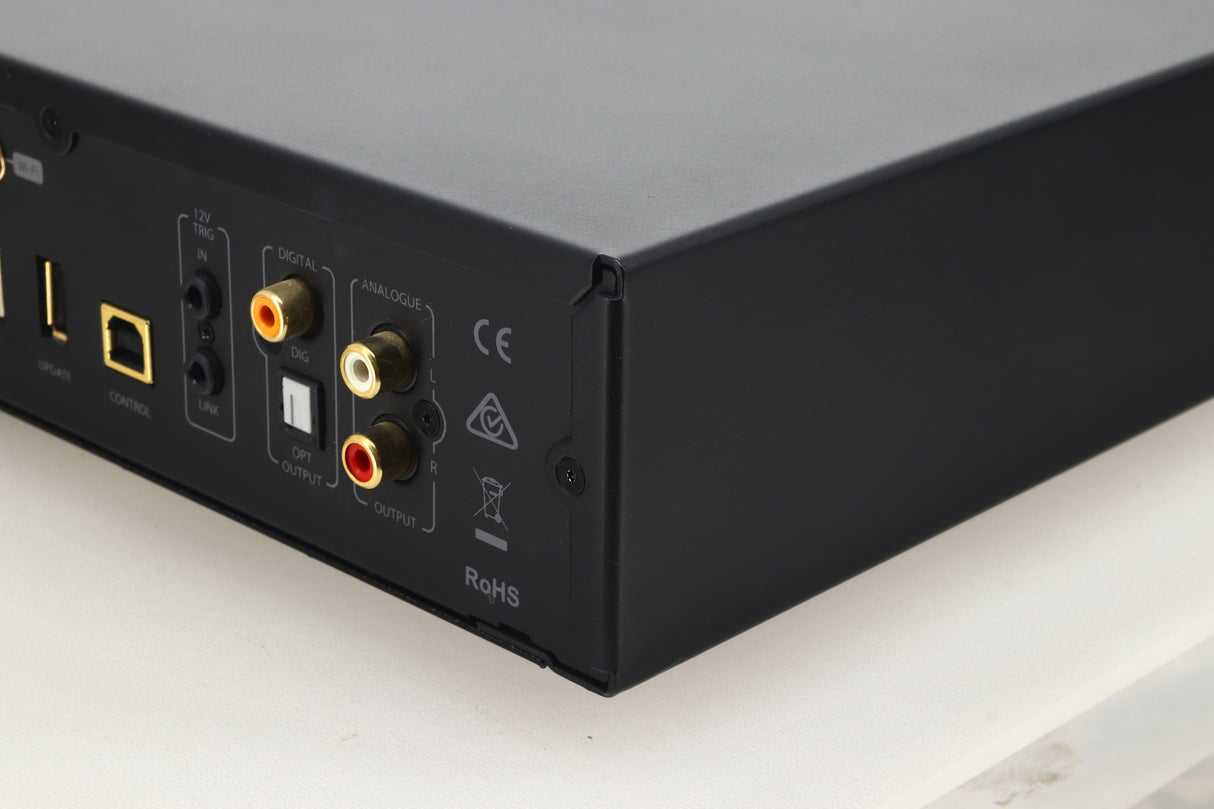 Audiolab 6000N Play Streamer - Black