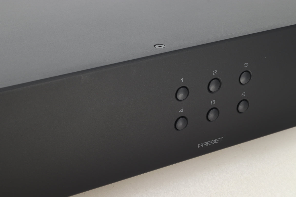 Audiolab 6000N Play Streamer - Black