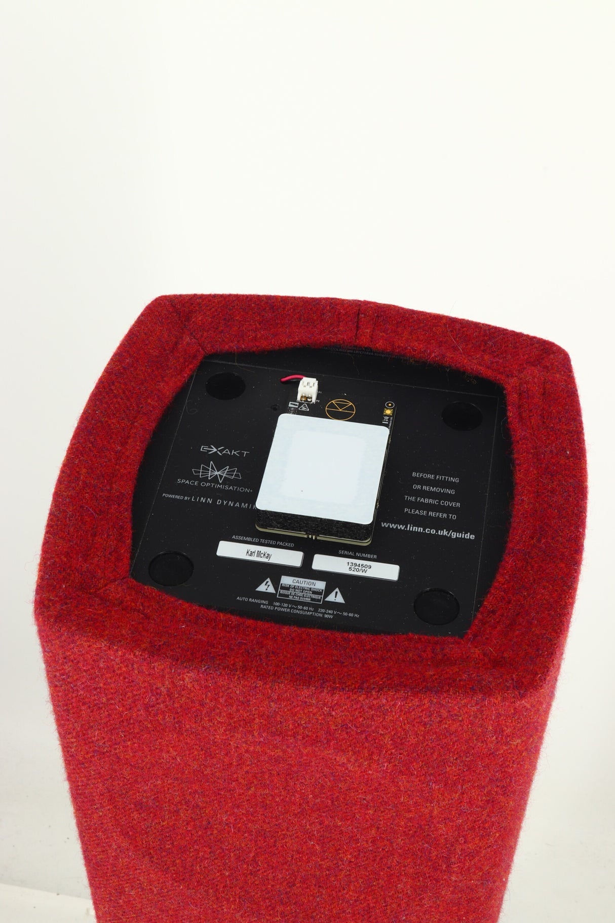 Linn 520 Floorstanding Speakers