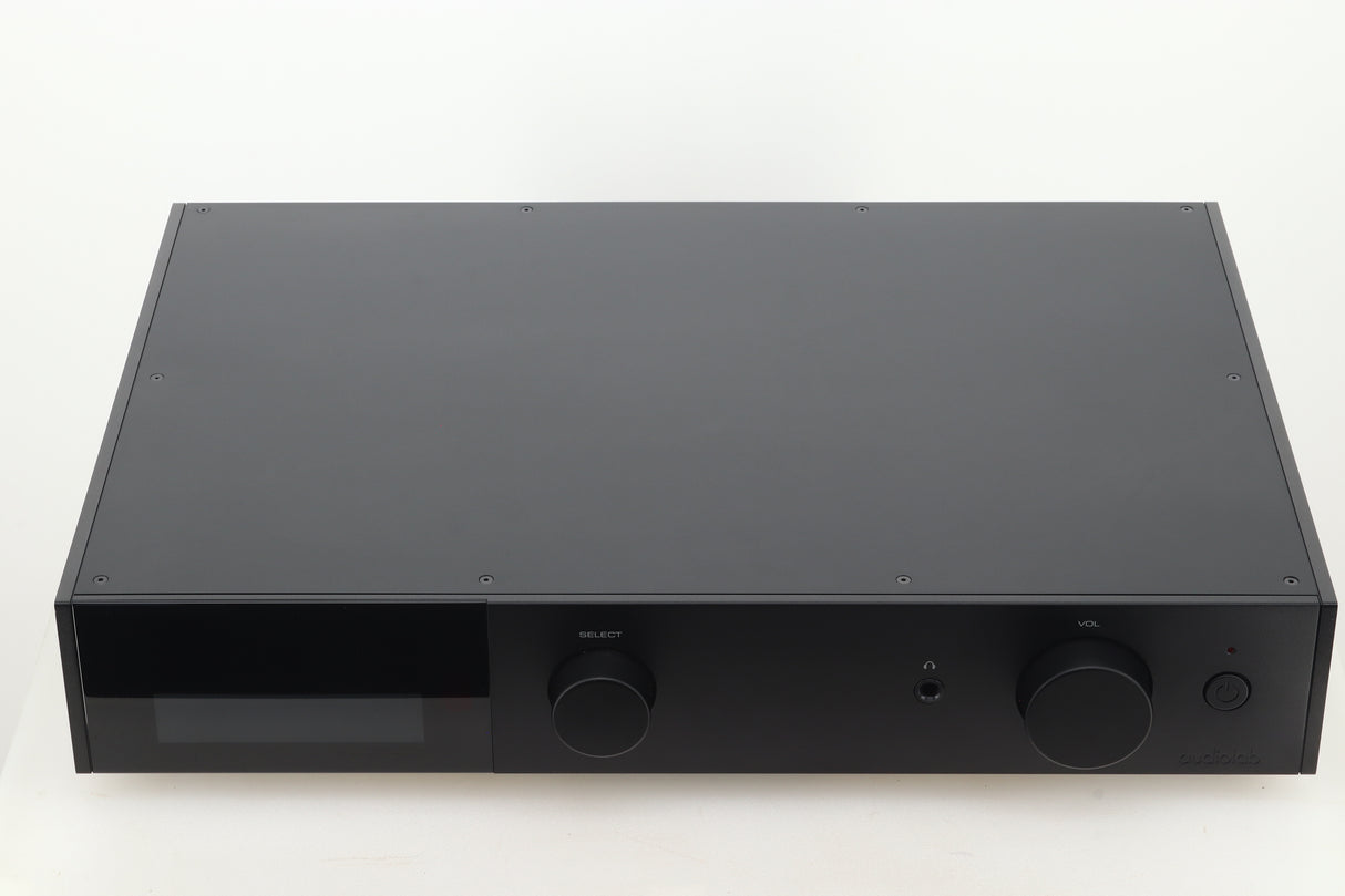 Audiolab 9000Q Pre Amplifier - Black