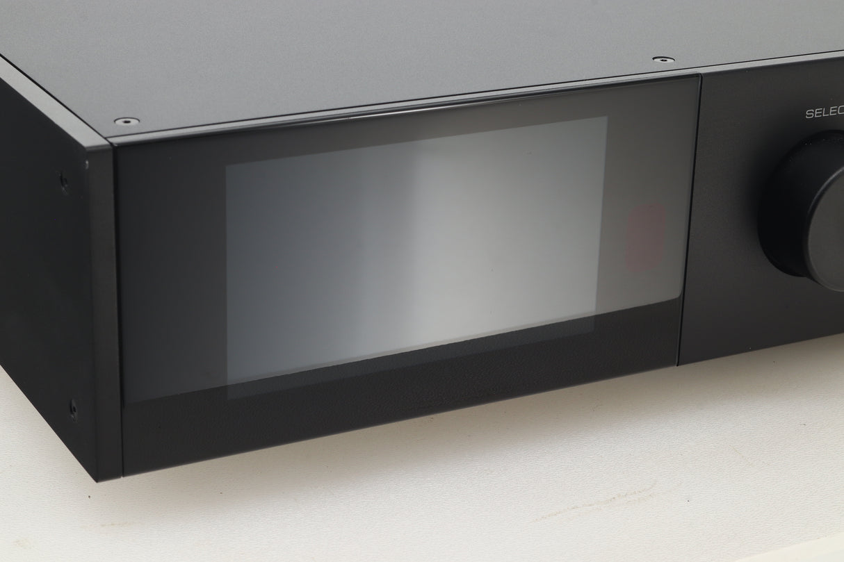Audiolab 9000Q Pre Amplifier - Black