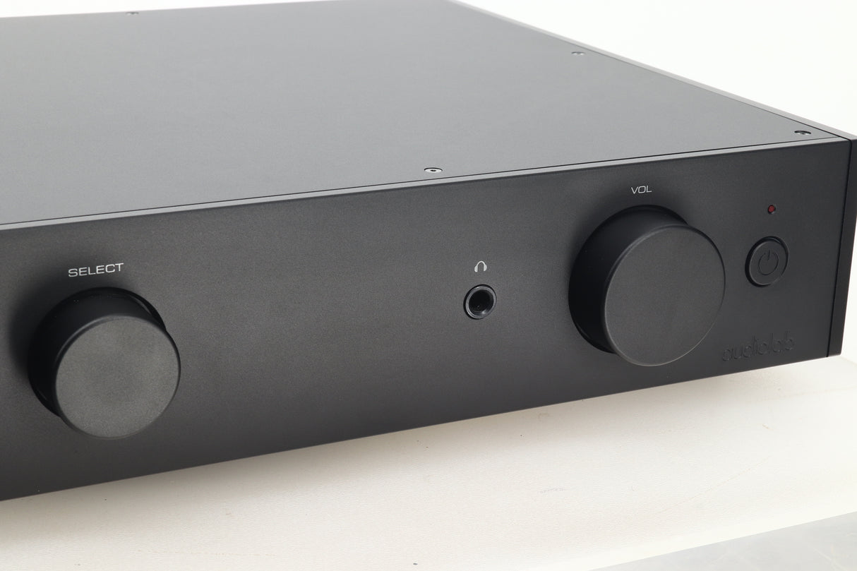 Audiolab 9000Q Pre Amplifier - Black