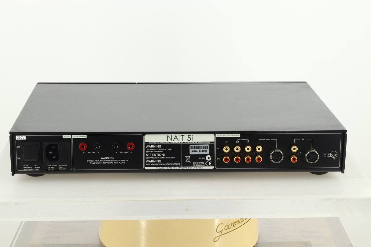 Naim Nait 5i Integrated Amplifier