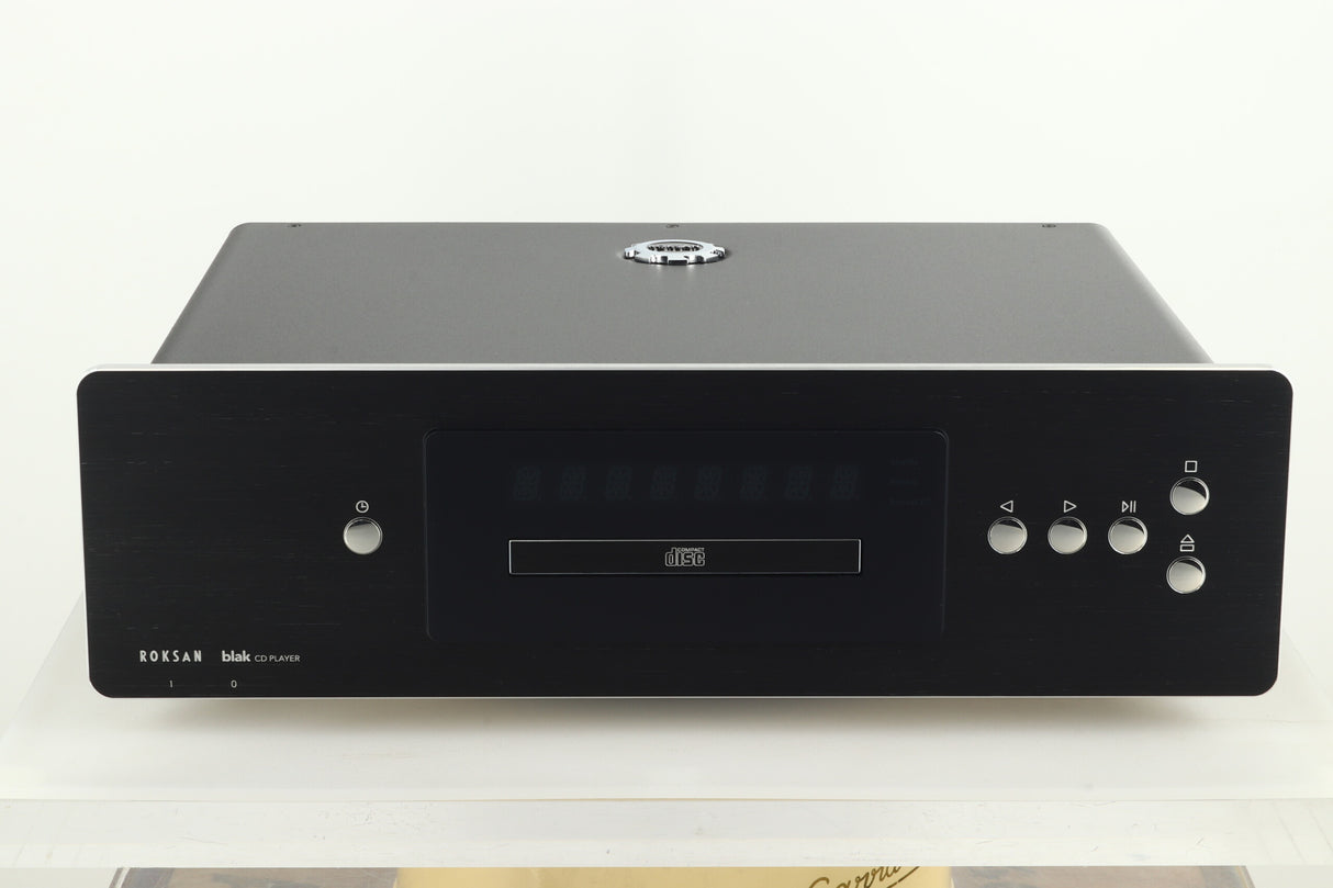 Roksan BLAK CD Player - Charcoal