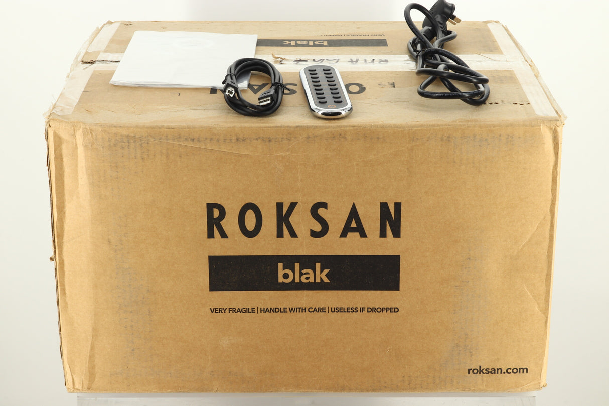 Roksan BLAK CD Player - Charcoal