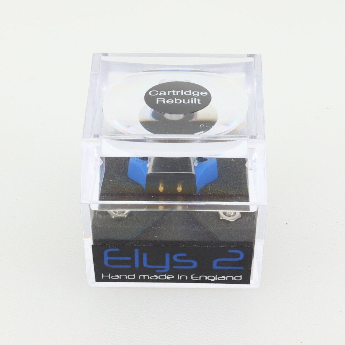 Rega Elys 2 MM Cartridge - Rebuild