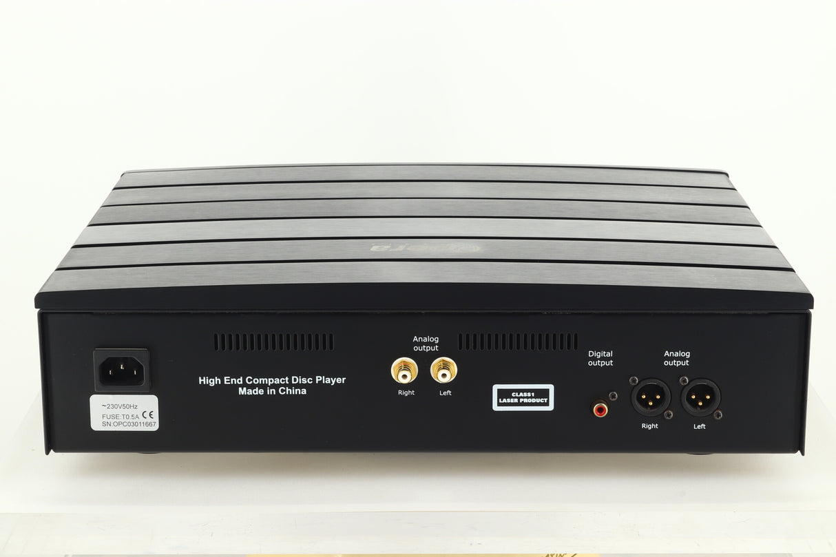 Opera Audio Consonance Reference CD 2.2 CD Player