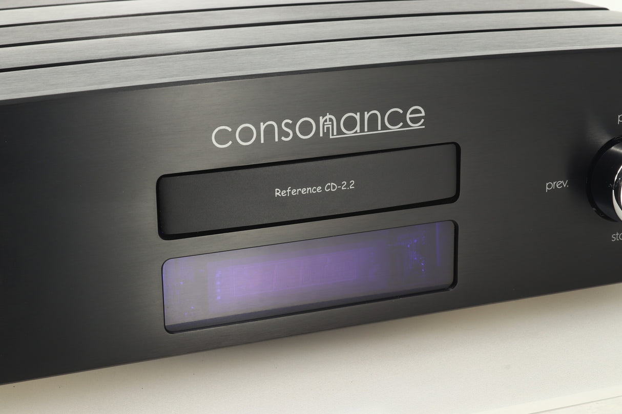 Opera Audio Consonance Reference CD 2.2 CD Player