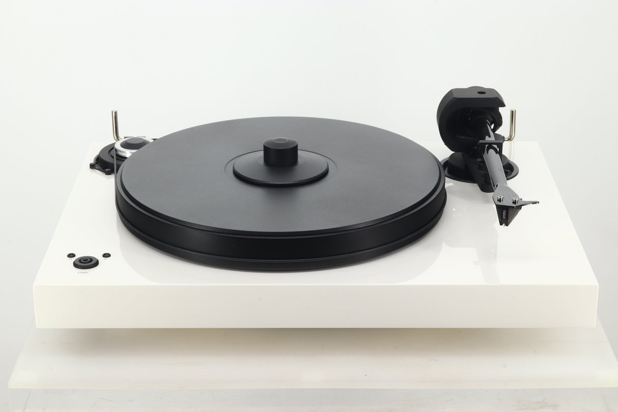 Pro-Ject 2Xperience SB DC Turntable - White