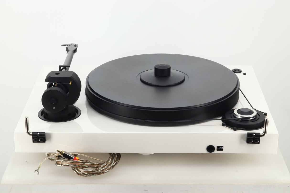 Pro-Ject 2Xperience SB DC Turntable - White