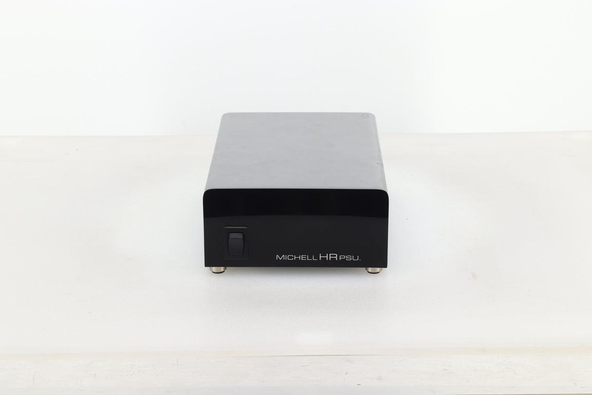 Michell Gyro SE Turntable - Silver / HR PSU / Michell Tonearm / Ortofon 2M Black Cartridge