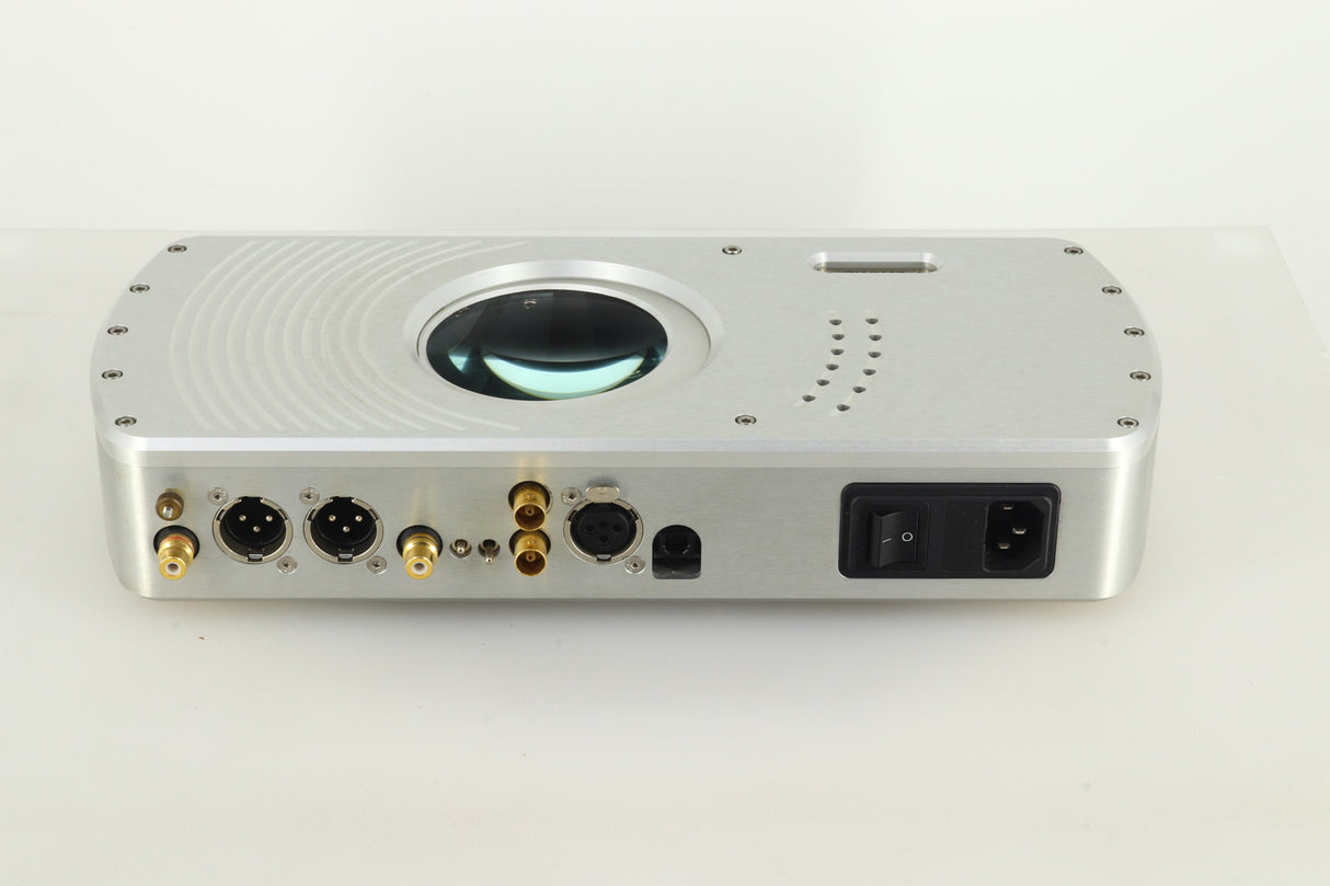 Chord Electronics DAC 64 Digital to Analogue Converter - Silver