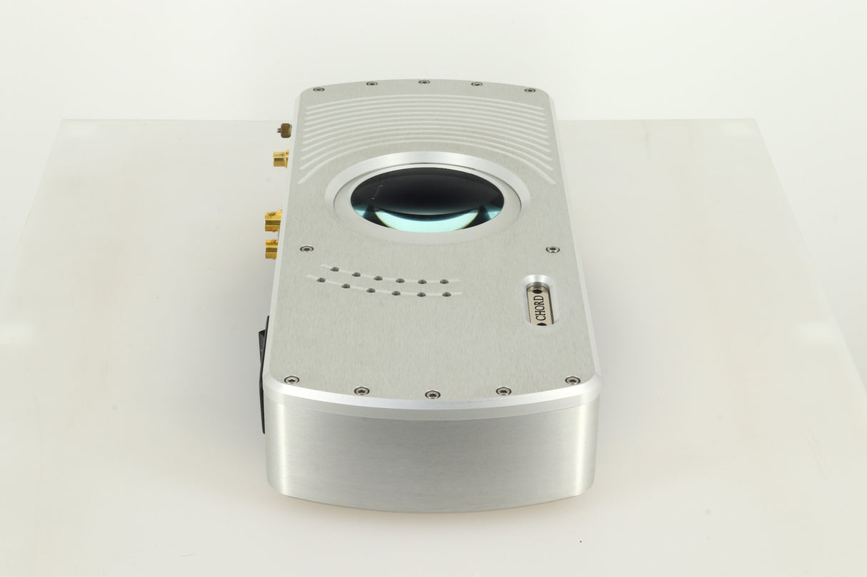 Chord Electronics DAC 64 Digital to Analogue Converter - Silver