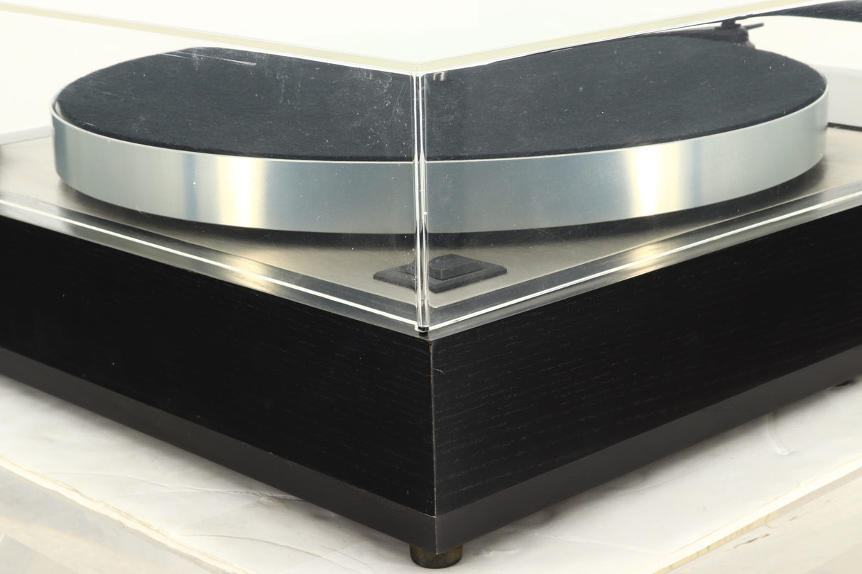Linn LP12 Turntable - Black Ash / Hercules II / Akito Tonearm / Rega Bias Cartridge