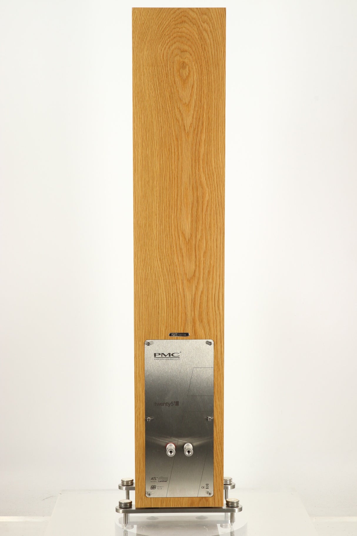 PMC Twenty5 23i Floorstanding Speakers - Oak