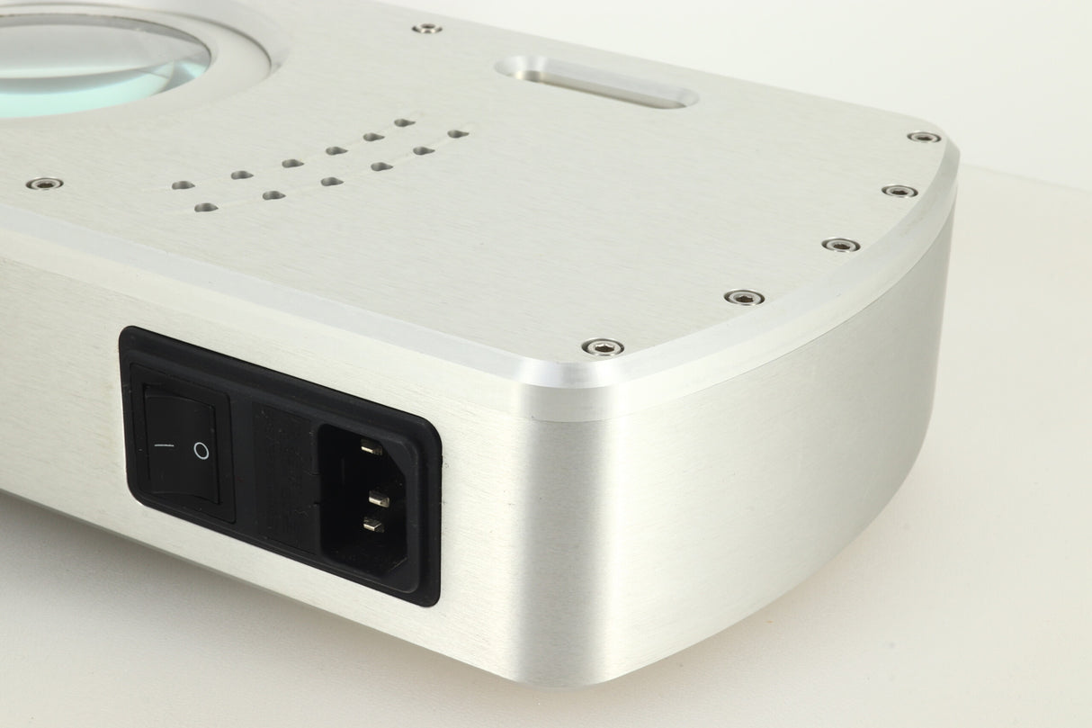 Chord Electronics DAC 64 Digital to Analogue Converter - Silver