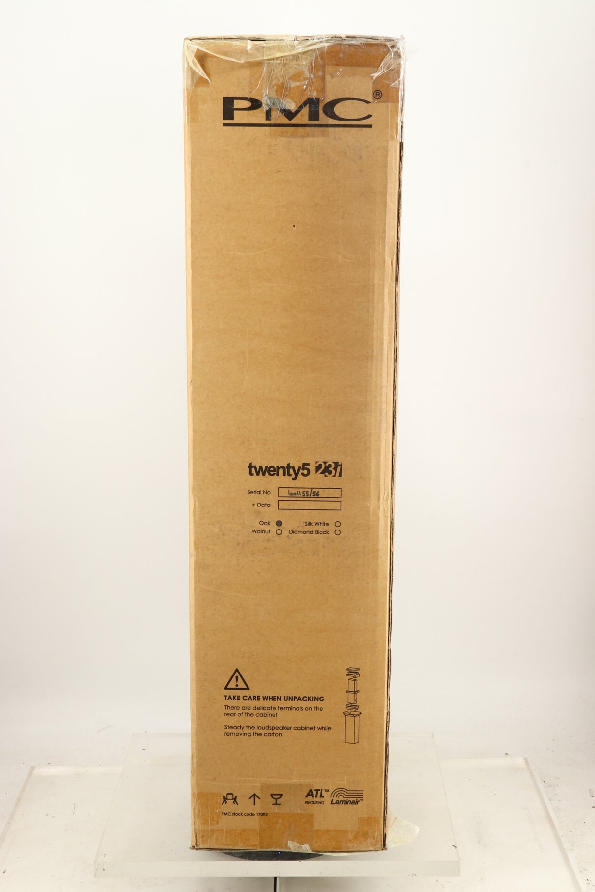 PMC Twenty5 23i Floorstanding Speakers - Oak