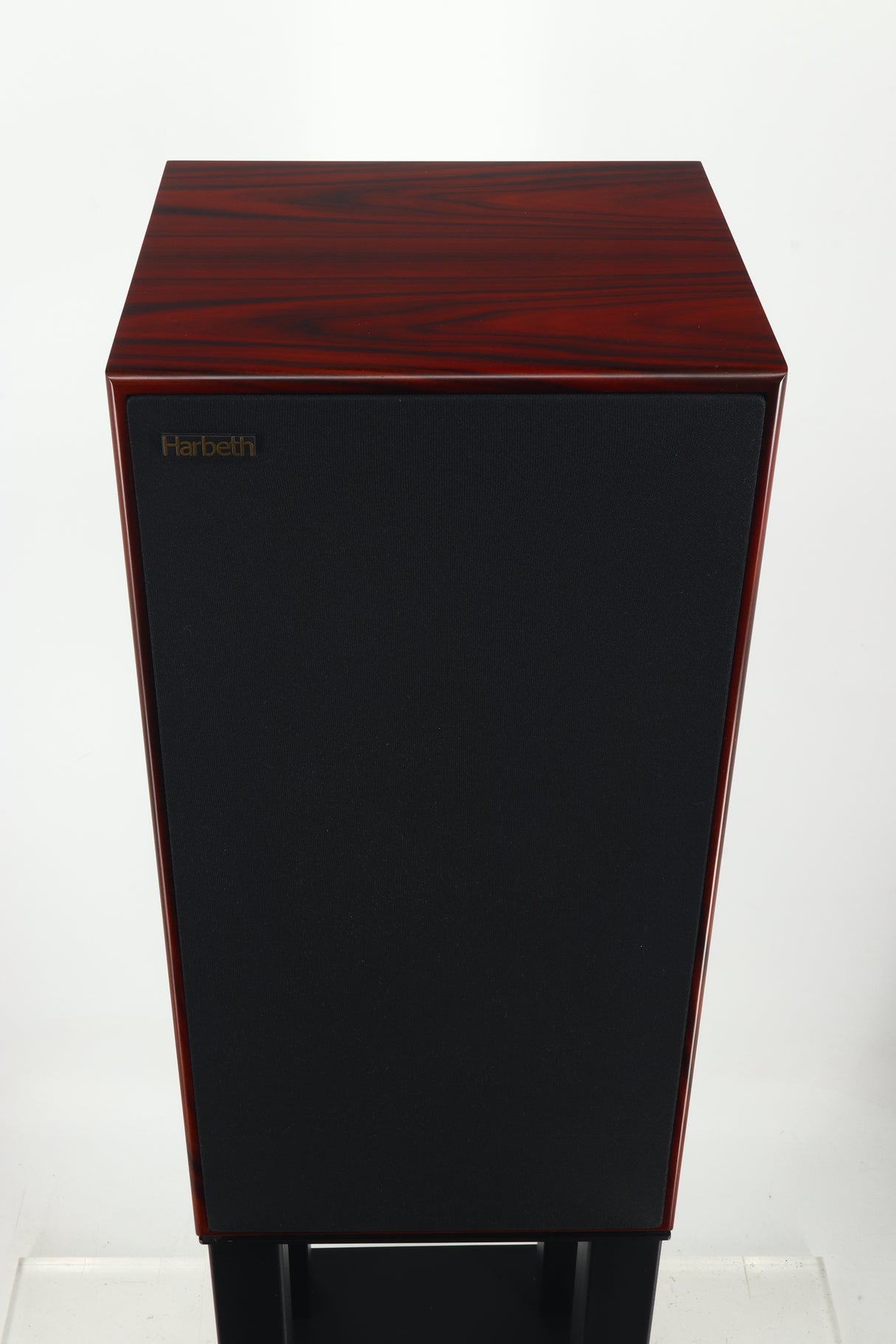 Harbeth Super HL5 Plus Standmount Speakers - Rosewood