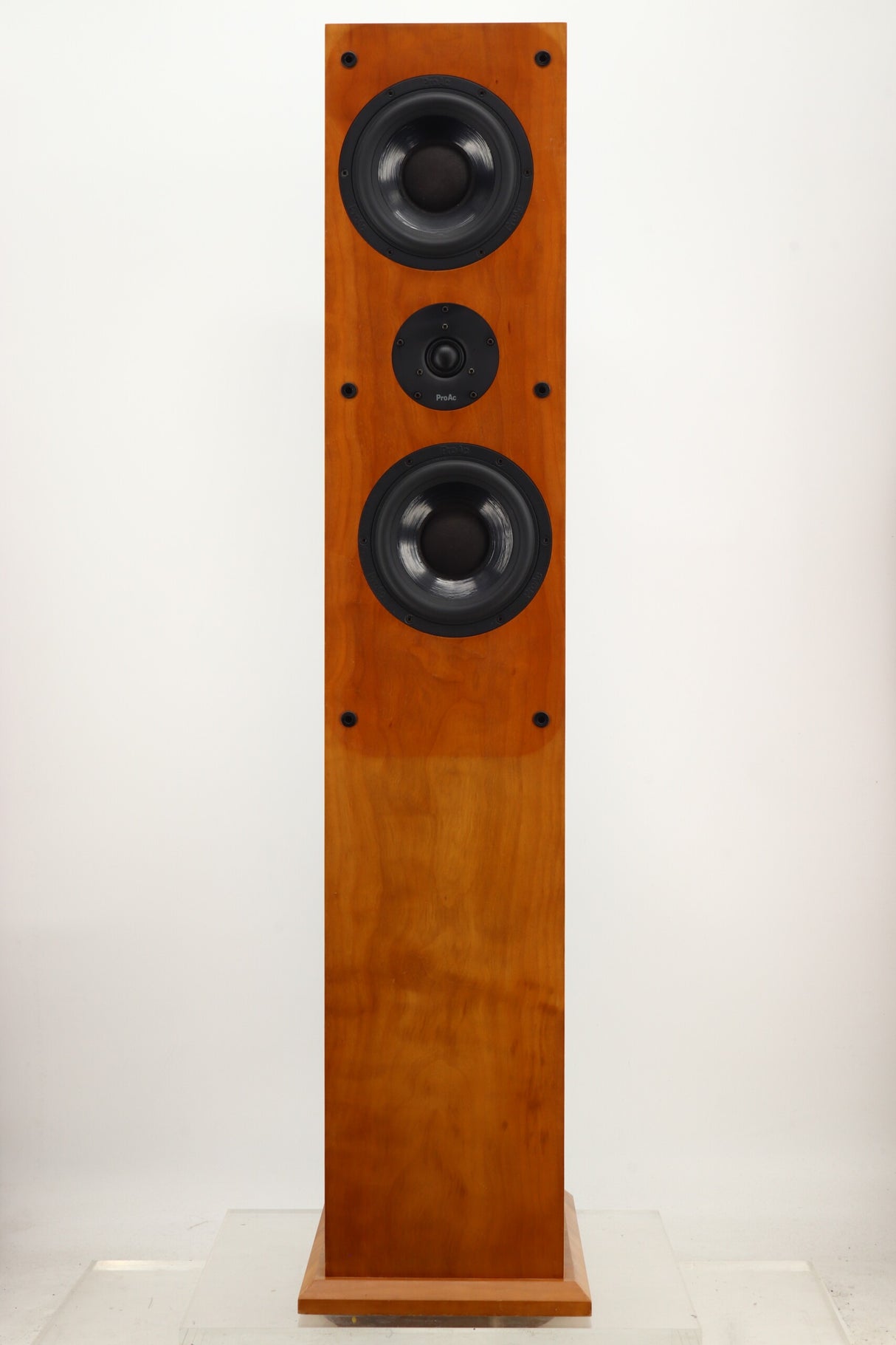 ProAc Response D38 Floorstanding Speakers - Cherry