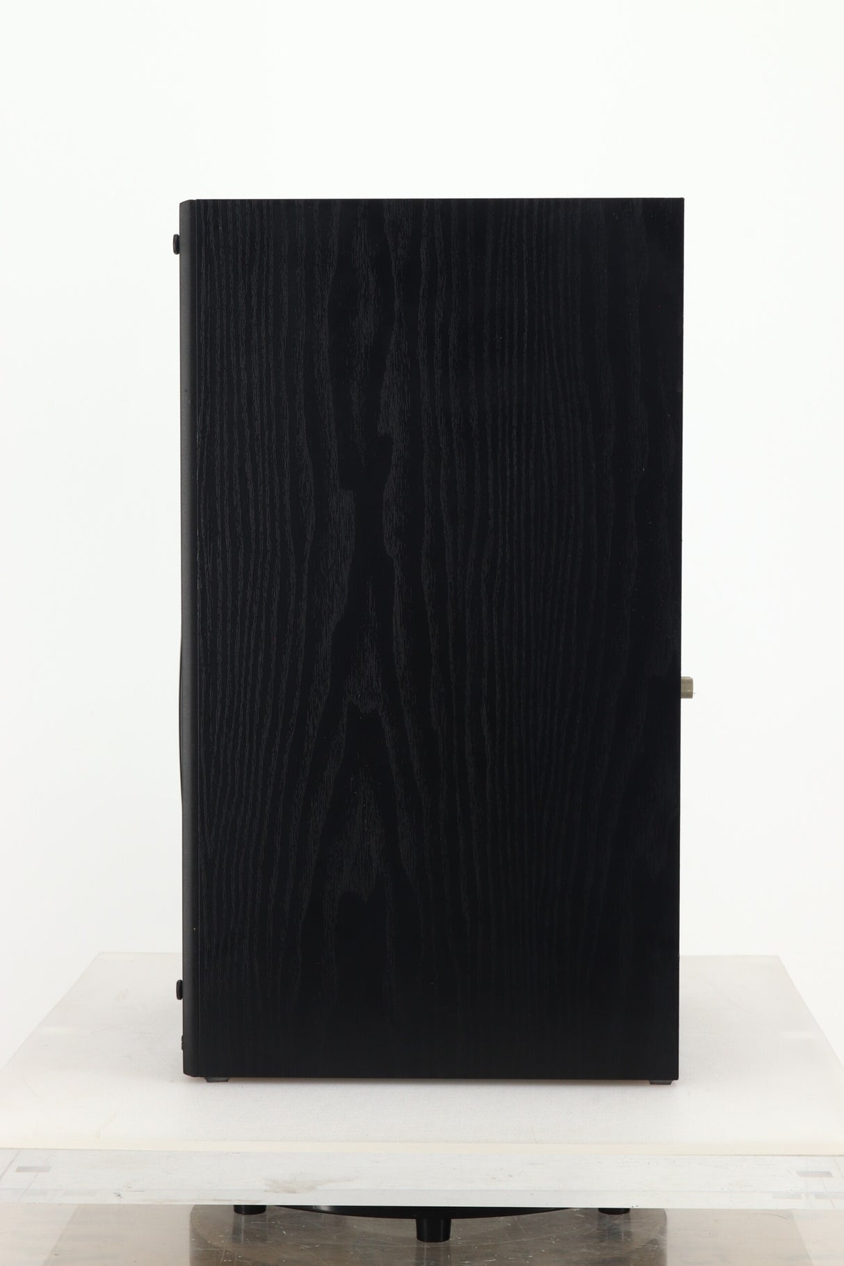 Rogers LS4A/2 Standmount Speakers - Black Ash